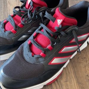 Adidas training shoes